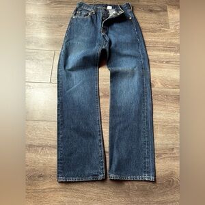 vintage levi’s 501